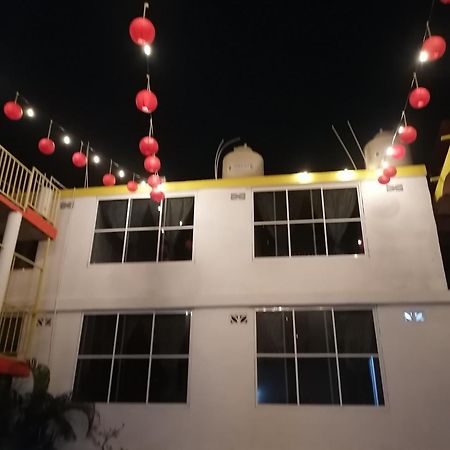 Posada El Balcon Rincon de Guayabitos Zewnętrze zdjęcie