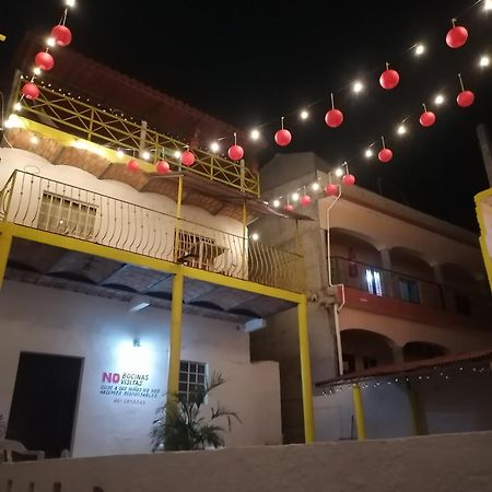 Posada El Balcon Rincon de Guayabitos Zewnętrze zdjęcie