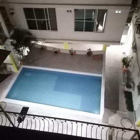 Posada El Balcon Rincon de Guayabitos Zewnętrze zdjęcie