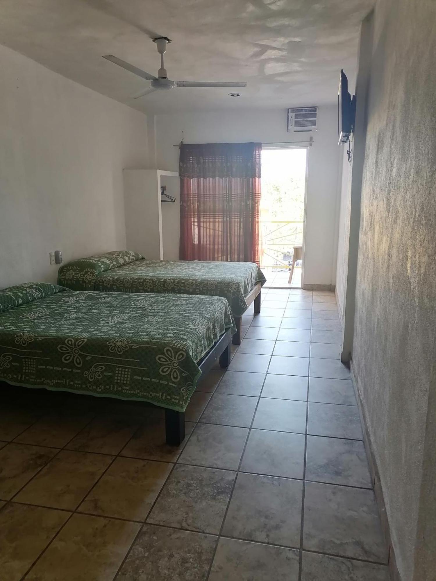 Posada El Balcon Rincon de Guayabitos Zewnętrze zdjęcie
