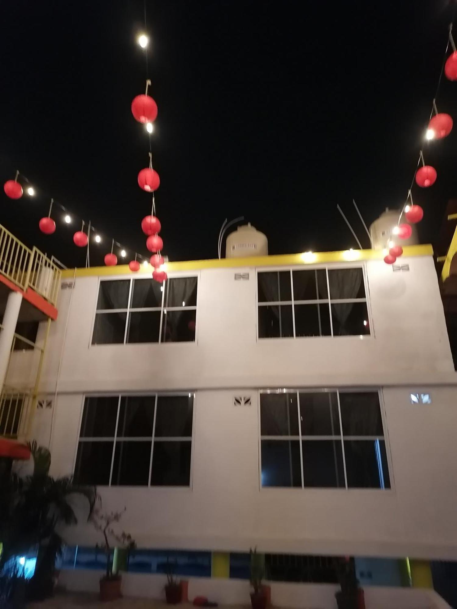 Posada El Balcon Rincon de Guayabitos Zewnętrze zdjęcie