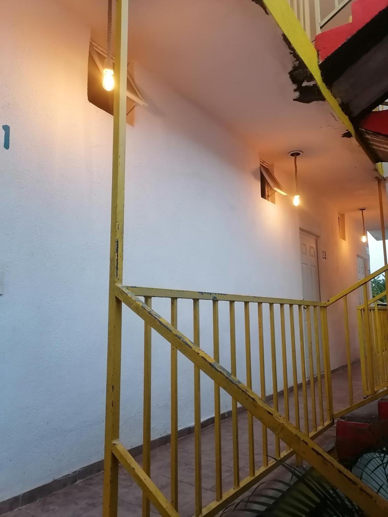 Posada El Balcon Rincon de Guayabitos Zewnętrze zdjęcie