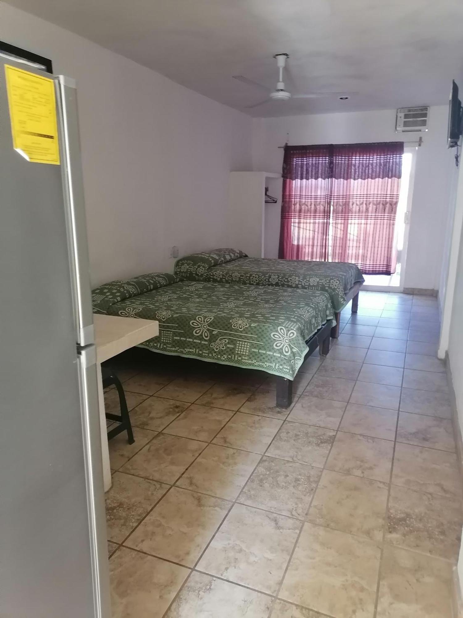 Posada El Balcon Rincon de Guayabitos Zewnętrze zdjęcie