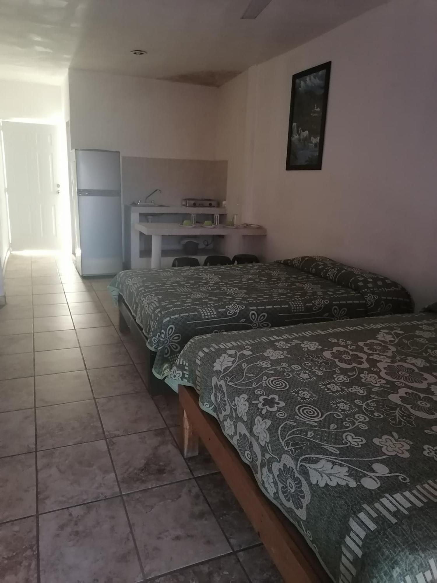 Posada El Balcon Rincon de Guayabitos Zewnętrze zdjęcie