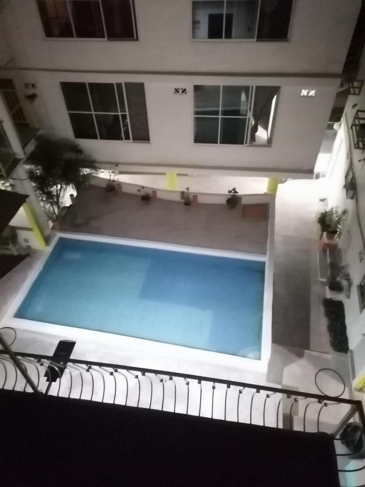 Posada El Balcon Rincon de Guayabitos Zewnętrze zdjęcie